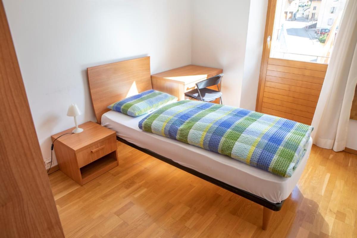 Bb Garni Motta Hotel Airolo Exterior photo