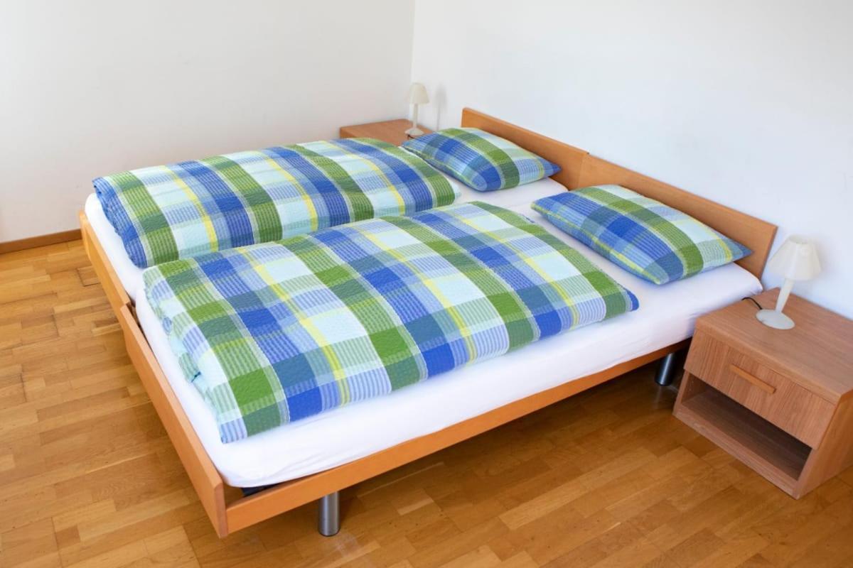 Bb Garni Motta Hotel Airolo Exterior photo